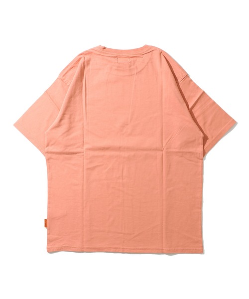 KRIFF MAYER（クリフメイヤー）の「フライングラビット柄ロゴT（Tシャツ/カットソー・メンズ・グレー/オフホワイト/イエロー/ブルー/コーラル/チャコール・LARGE/X-LARGE/MEDIUM）」の13枚目の写真