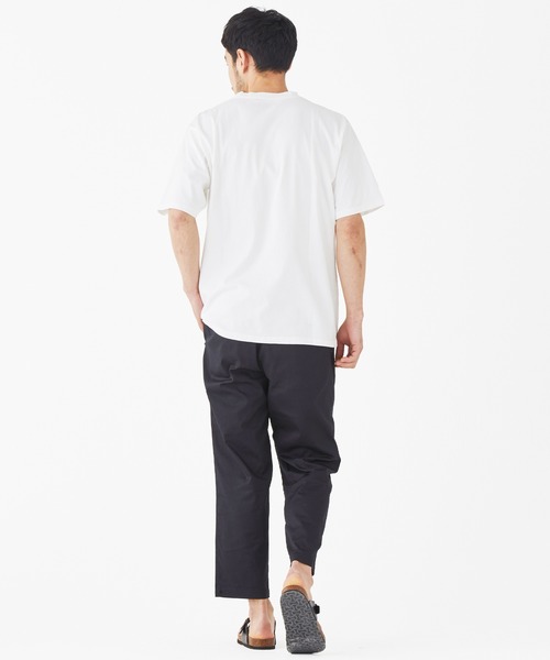 KRIFF MAYER（クリフメイヤー）の「フライングラビット柄ロゴT（Tシャツ/カットソー・メンズ・グレー/オフホワイト/イエロー/ブルー/コーラル/チャコール・LARGE/X-LARGE/MEDIUM）」の17枚目の写真