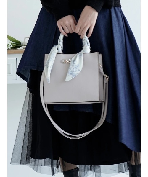 CAFèNOIR ハンドバッグ CITEN｜<CITEN>CITEN2WAYショルダーバッグ | Rakuten Fashion