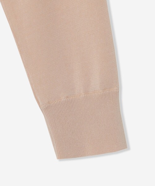 MACKINTOSH LONDON（マッキントッシュ ロンドン）の「2WAYドルマンカーディガン（カーディガン/ボレロ・レディース・ネイビー/ベージュ・FREE）」の7枚目の写真