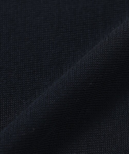 MACKINTOSH LONDON（マッキントッシュ ロンドン）の「2WAYドルマンカーディガン（カーディガン/ボレロ・レディース・ネイビー/ベージュ・FREE）」の10枚目の写真