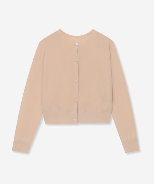 MACKINTOSH LONDON（マッキントッシュ ロンドン）の「2WAYドルマンカーディガン（カーディガン/ボレロ・レディース・ネイビー/ベージュ・FREE）」の13枚目の写真