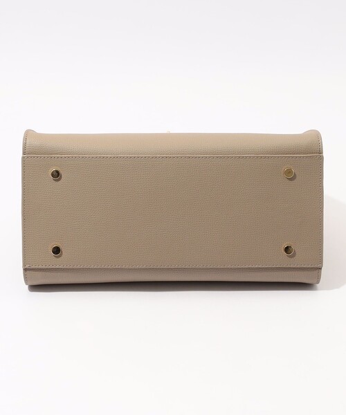 TOMORROWLAND （トゥモローランド）の「Atelier TOMORROWLAND GEM ボストンバッグ（ボストンバッグ・レディース・ブラック/ベージュ・FREE）」の6枚目の写真