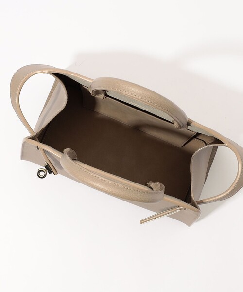 TOMORROWLAND （トゥモローランド）の「Atelier TOMORROWLAND GEM ボストンバッグ（ボストンバッグ・レディース・ブラック/ベージュ・FREE）」の9枚目の写真