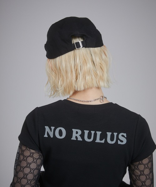 ENVYM（アンビー）の「ベーシックハンチングキャップ（ハンチング/ベレー帽・レディース・グレー/ブラック・FREE）」の11枚目の写真