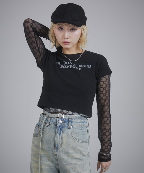 ENVYM（アンビー）の「ベーシックハンチングキャップ（ハンチング/ベレー帽・レディース・グレー/ブラック・FREE）」の14枚目の写真