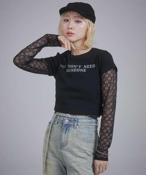 ENVYM（アンビー）の「ベーシックハンチングキャップ（ハンチング/ベレー帽・レディース・グレー/ブラック・FREE）」の13枚目の写真