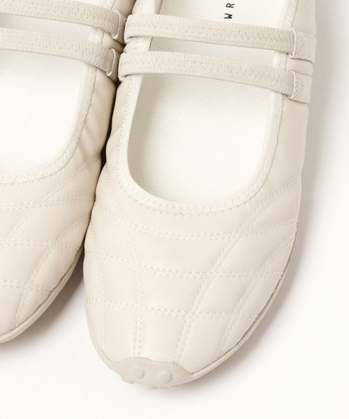 ホノサキ様 LOWRYS FARM（ローリーズファーム）の「ダブルバンドパフスニーカー