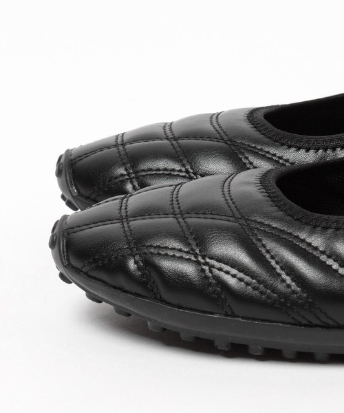 ホノサキ様 LOWRYS FARM（ローリーズファーム）の「ダブルバンドパフスニーカー