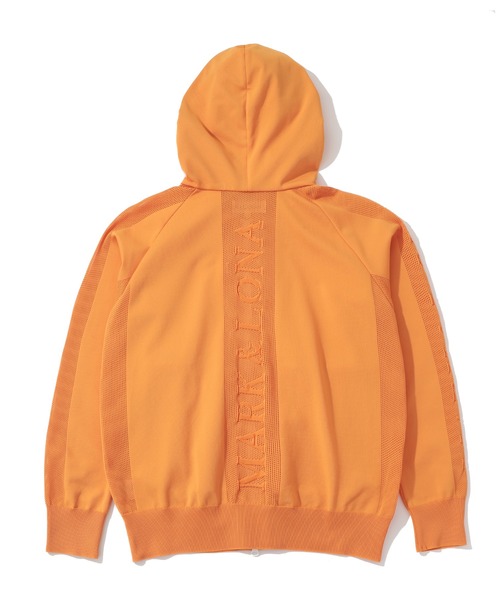 MARK & LONA マークアンドロナ L サイズ ナイロンパーカー レッド MARK & LONA マークアンドロナ L サイズ ナイロンパーカー