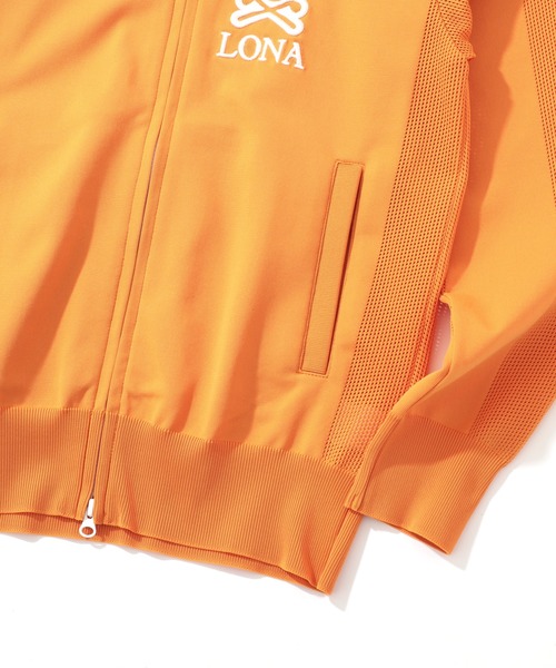 Ever Mesh Knit Zip Hoodie | MEN（パーカー）｜MARK & LONA（マーク