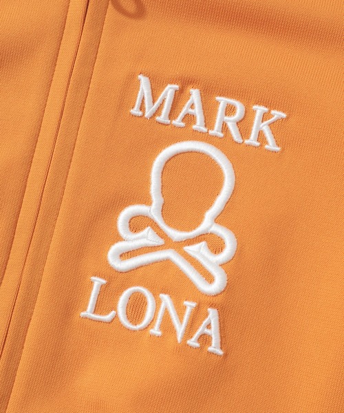 Ever Mesh Knit Zip Hoodie | MEN（パーカー）｜MARK & LONA