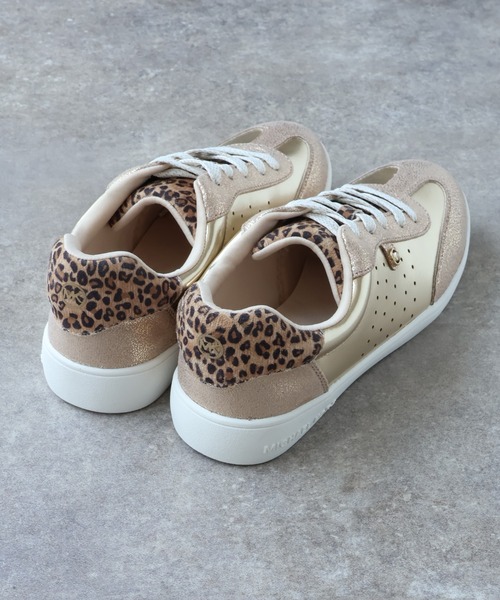 MICHAEL KORS（マイケルコース）の「【MICHAEL KORS/マイケルコース】JEM SCOTTY/ジェム スコッティ レースアップ スニーカー（スニーカー・レディース・ホワイト×シルバー/ホワイト×ゴールド/ゴールド系その他・22.5cm/23.0cm/23.5cm/17.0cm/18.0cm/19.0cm/22.0cm/20.0cm/21.0cm）」の22枚目の写真