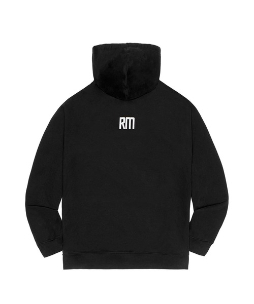 RICHARDSON(リチャードソン)の「【Richardson/リチャードソン】 RM Hoodie(パーカー・メンズ・ブラック/グリーン・S/M)」の4枚目の写真