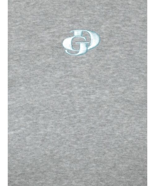 GYDA(ジェイダ)の「GDフレアワンピース(ワンピース・レディース・ブラック/オフホワイト/グレー・FREE)」の10枚目の写真