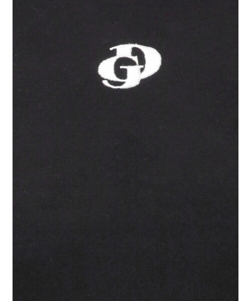 GYDA(ジェイダ)の「GDフレアワンピース(ワンピース・レディース・ブラック/オフホワイト/グレー・FREE)」の9枚目の写真