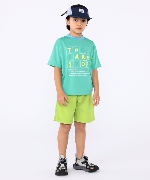 THE PARK SHOP（ザパークショップ）の「【SHIPS KIDS別注】THE PARK SHOP:BALLPARK POKET CAP（キャップ・キッズ・オリーブ/ネイビー・ONE SIZE）」の17枚目の写真