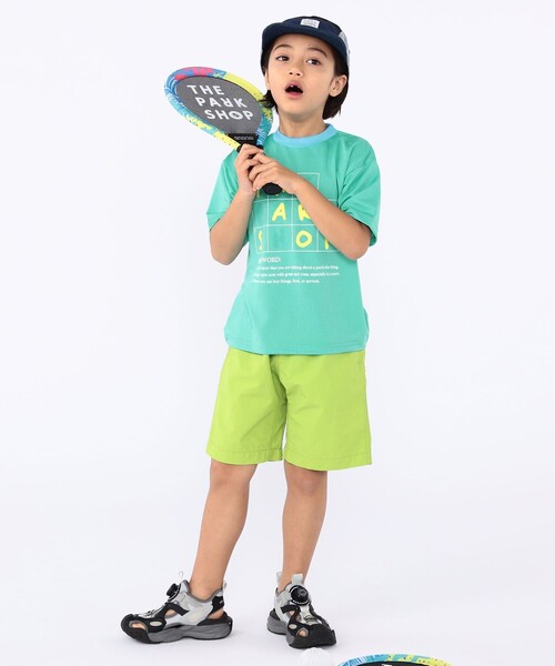 THE PARK SHOP（ザパークショップ）の「【SHIPS KIDS別注】THE PARK SHOP:BALLPARK POKET CAP（キャップ・キッズ・オリーブ/ネイビー・ONE SIZE）」の20枚目の写真