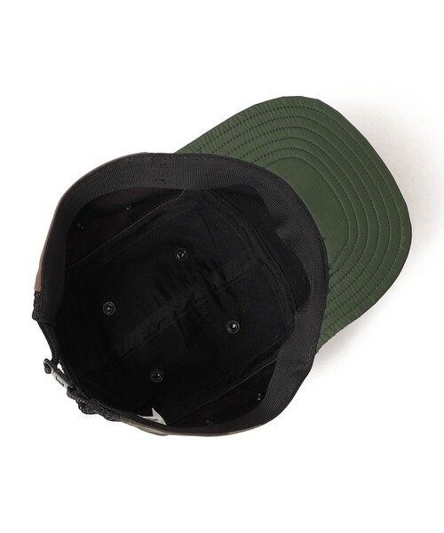 THE PARK SHOP（ザパークショップ）の「【SHIPS KIDS別注】THE PARK SHOP:BALLPARK POKET CAP（キャップ・キッズ・オリーブ/ネイビー・ONE SIZE）」の10枚目の写真