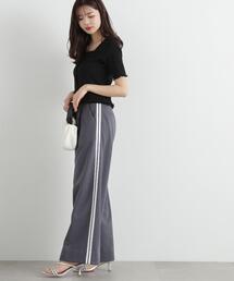 PROPORTION BODY DRESSING | スウェットトラックパンツ / 1215130400(その他パンツ)