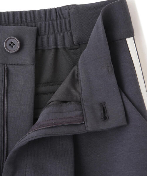 PROPORTION BODY DRESSING（プロポーションボディドレッシング）の「スウェットトラックパンツ / 1215130400（その他パンツ・レディース・ダークグレー/ベージュ・MEDIUM/SMALL）」の16枚目の写真