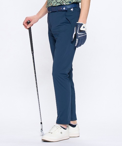 le coq sportif GOLF（ルコックスポルティフゴルフ）の「ナイロン9分丈