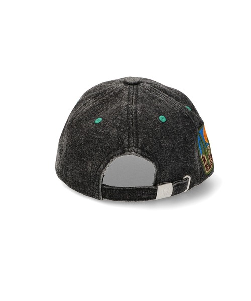 XLARGE グラフィック デニムキャップ UV対策/ギフトにぴったり DESERT DENIM CAP（キャップ）｜XLARGE（エクストララージ）の