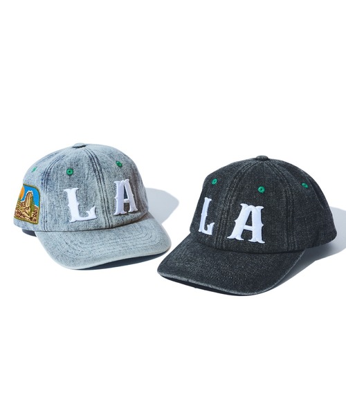 DESERT DENIM CAP（キャップ）｜XLARGE（エクストララージ）の