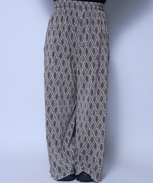 rovtski（ロフトスキー）の「Y-総柄パンツ（その他パンツ・レディース・その他・FREE）」の5枚目の写真