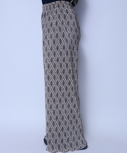 rovtski（ロフトスキー）の「Y-総柄パンツ（その他パンツ・レディース・その他・FREE）」の6枚目の写真