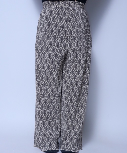 rovtski（ロフトスキー）の「Y-総柄パンツ（その他パンツ・レディース・その他・FREE）」の7枚目の写真