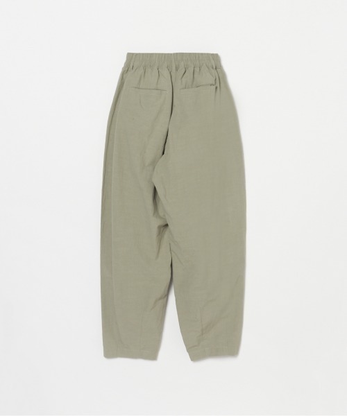 HELIOPOLE（エリオポール）の「MILITARY BALLOON PANTS（その他パンツ・レディース・オリーブ/ベージュ・36/38）」の6枚目の写真