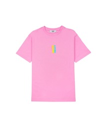 エムエスジーエム MSGM MSGM 半袖 Tシャツ MDM540 ロゴ刺繍 （12