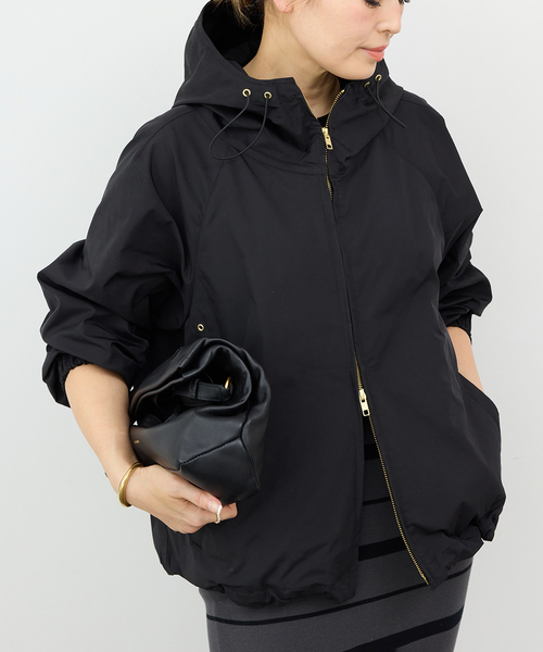 【美品】Deuxieme Classe　WASHED FULL ZIP ブルゾン WASHED FULL ZIP ブルゾン（ブルゾン）｜Deuxieme Classe