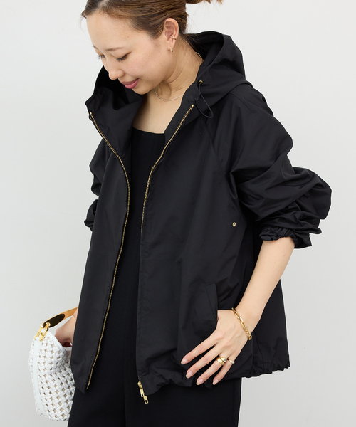 WASHED FULL ZIP ブルゾン WASHED FULL ZIP ブルゾン（ナイロンジャケット）｜Deuxieme