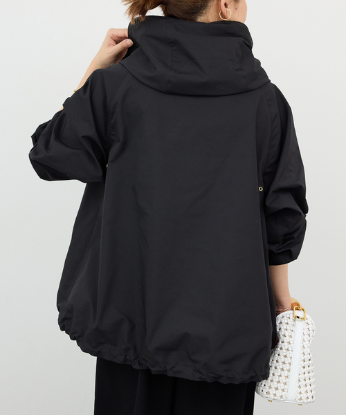 momotom Deuxieme Classe FULL ZIPブルゾン Deuxieme Classe（ドゥーズィエムクラス）の「WASHED FULL ZIP