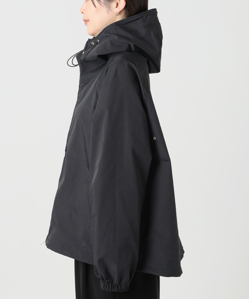 momotom Deuxieme Classe FULL ZIPブルゾン WASHED FULL ZIP ブルゾン（ナイロンジャケット）｜Deuxieme
