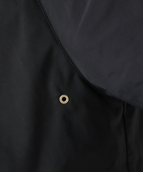 WASHED FULL ZIP ブルゾン（ナイロンジャケット）｜Deuxieme Classe