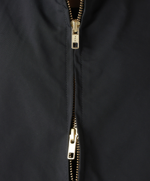 新品タグ付きドゥーズィエムクラスブルゾン WASHED FULL ZIP ブルゾン（ナイロンジャケット）｜Deuxieme