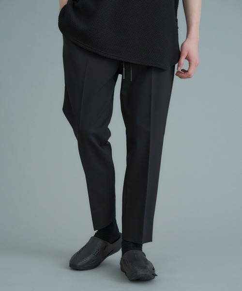 onegravity(ワングラビティ)の「onegravity / ストレッチ イージースラックス(その他パンツ・メンズ・ブラック/チャコールグレー・SMALL/LARGE/MEDIUM/X-LARGE)」の2枚目の写真