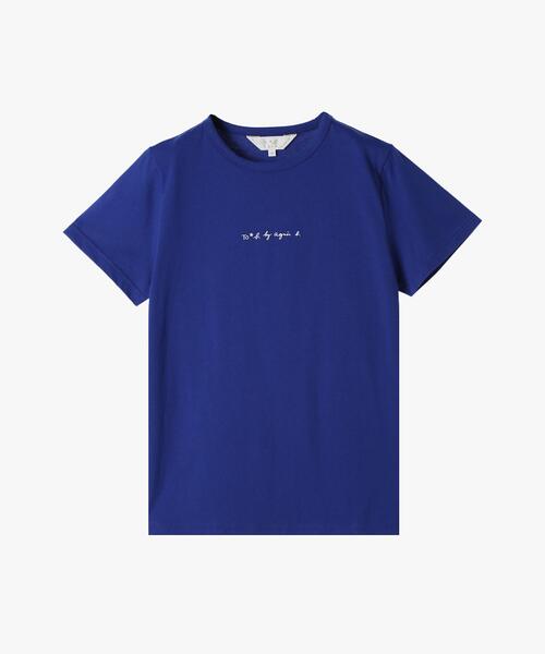 SAE0 TS サラエボハートTシャツ ｜agnès b. FEMME（ファム