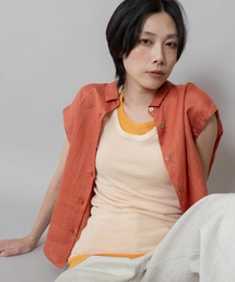 Munich | シアーリブツインセットタンクトップ(タンクトップ)