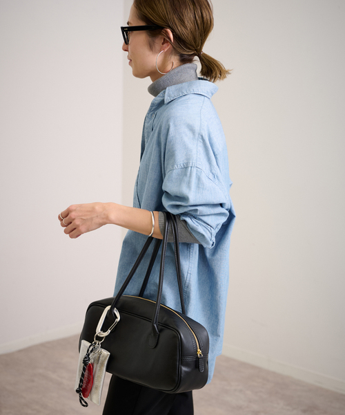 ≪追加≫ダンガリーシャツ3（シャツ/ブラウス）｜FRAMeWORK（フレーム