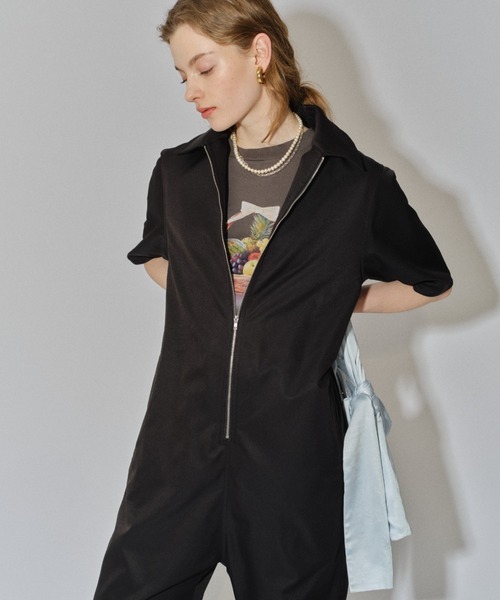 yae(ヤエ)の「Original graphic T-shirts / オリジナルグラフィックTシャツ(Tシャツ/カットソー・レディース・グレー/ホワイト・FREE)」の8枚目の写真
