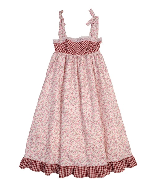 MILK（ミルク）の「Luna ドレス（ジャンパースカート・レディース・A・FREE）」の4枚目の写真