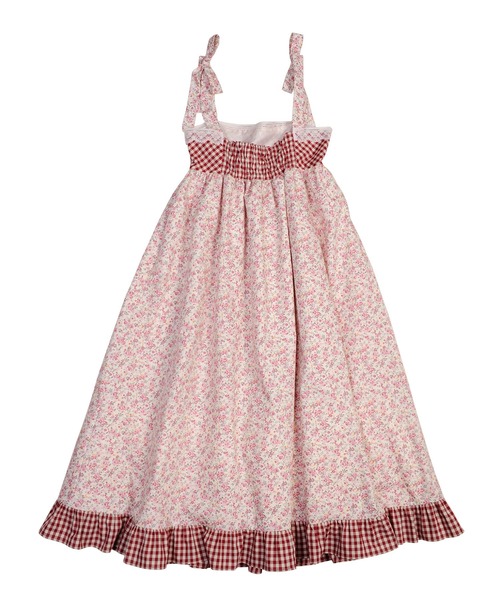 MILK（ミルク）の「Luna ドレス（ジャンパースカート・レディース・A・FREE）」の5枚目の写真