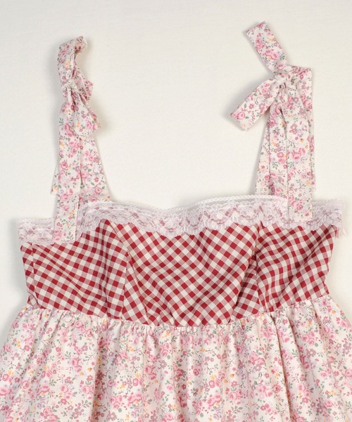 MILK（ミルク）の「Luna ドレス（ジャンパースカート・レディース・A・FREE）」の8枚目の写真