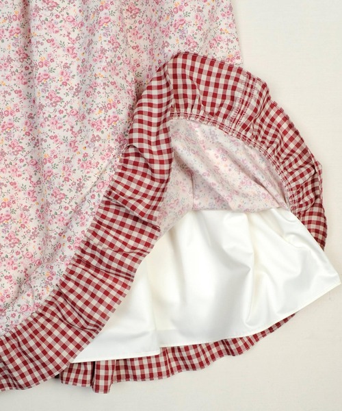 MILK（ミルク）の「Luna ドレス（ジャンパースカート・レディース・A・FREE）」の12枚目の写真