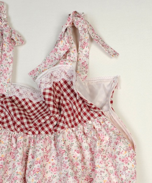 MILK（ミルク）の「Luna ドレス（ジャンパースカート・レディース・A・FREE）」の10枚目の写真