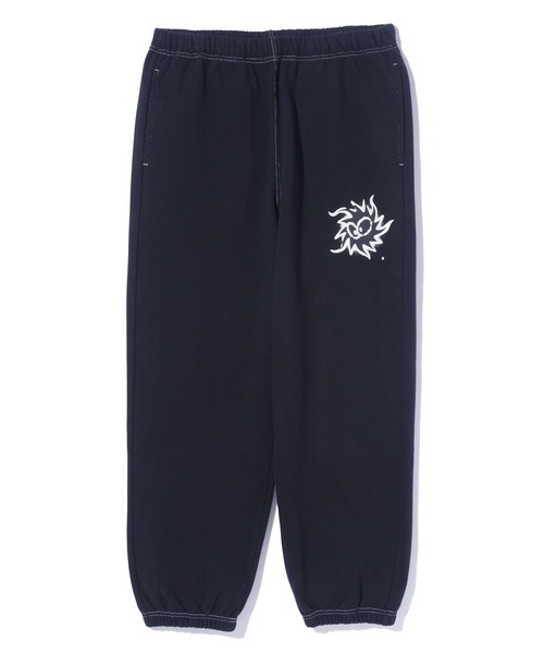 XLARGE（エクストララージ）の「COMMUNITY SPIRIT SWEATPANTS（スウェットパンツ・メンズ・アッシュ/ネイビー/ブラック・S/M/L/XL）」の6枚目の写真